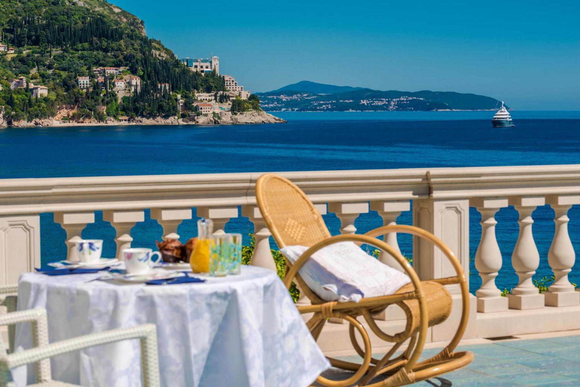 Villa Adriatica Dubrovnik Exterior foto