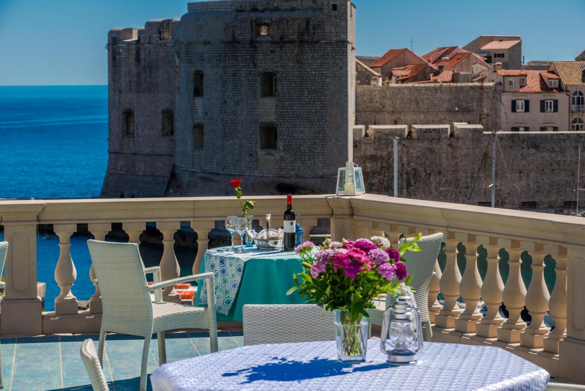 Villa Adriatica Dubrovnik Exterior foto
