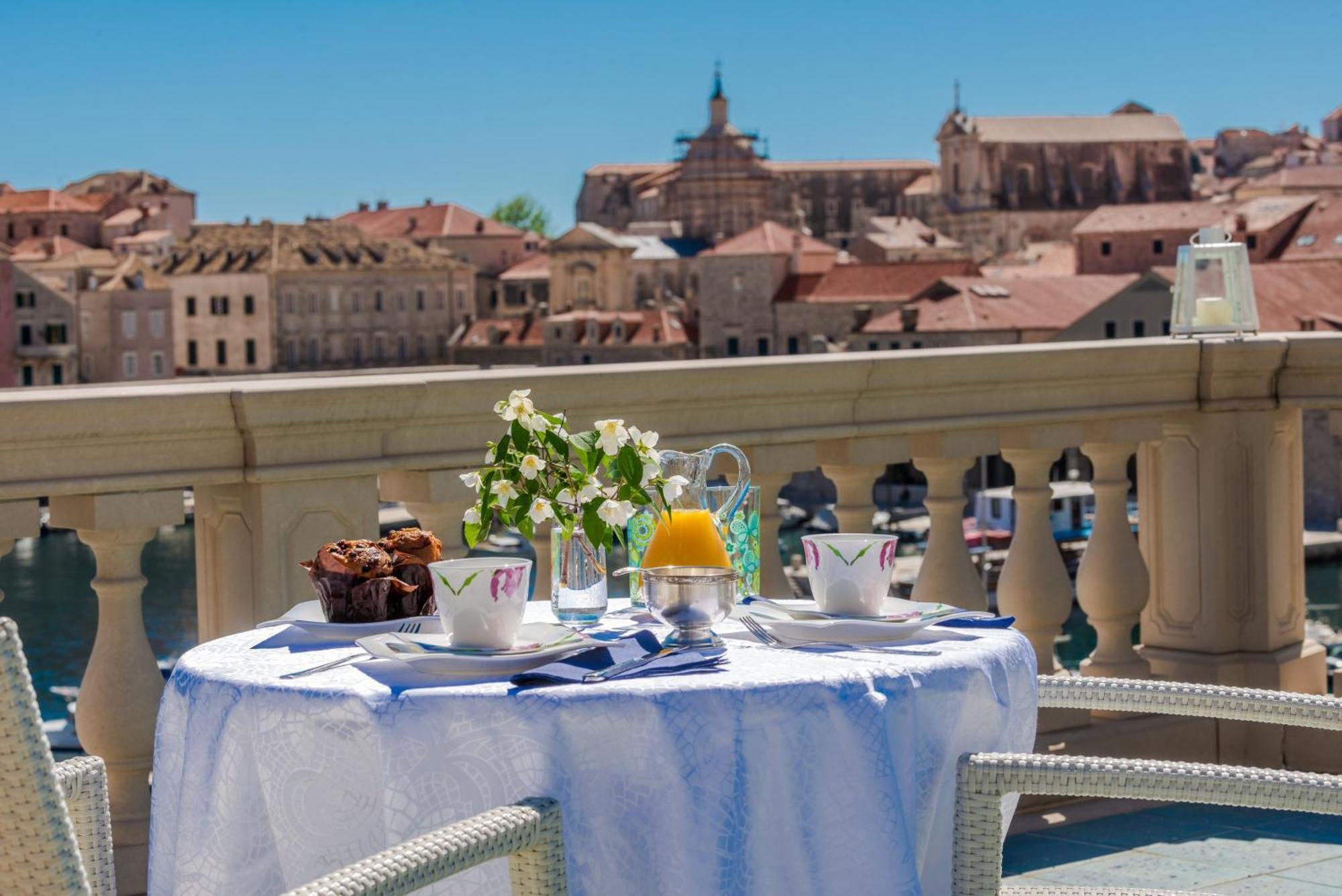 Villa Adriatica Dubrovnik Exterior foto